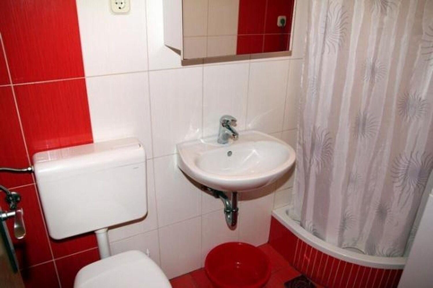 מאקרסקה Apartments Sini מראה חיצוני תמונה