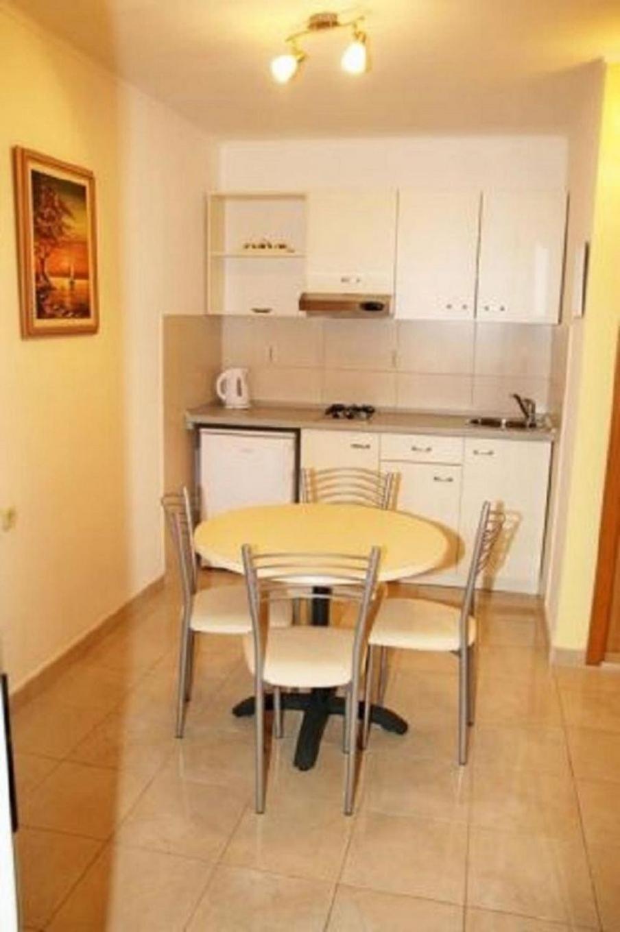 מאקרסקה Apartments Sini מראה חיצוני תמונה
