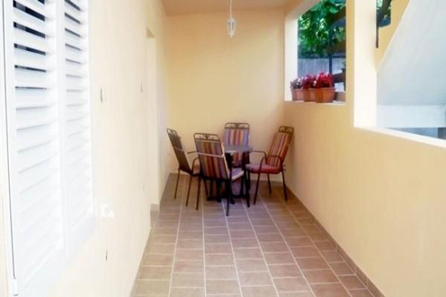 מאקרסקה Apartments Sini מראה חיצוני תמונה
