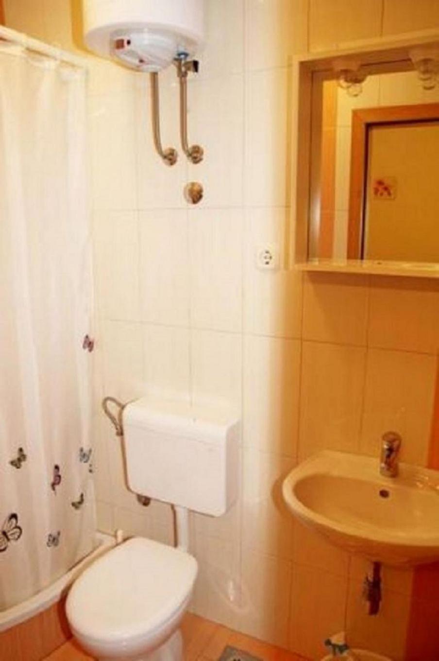 מאקרסקה Apartments Sini מראה חיצוני תמונה