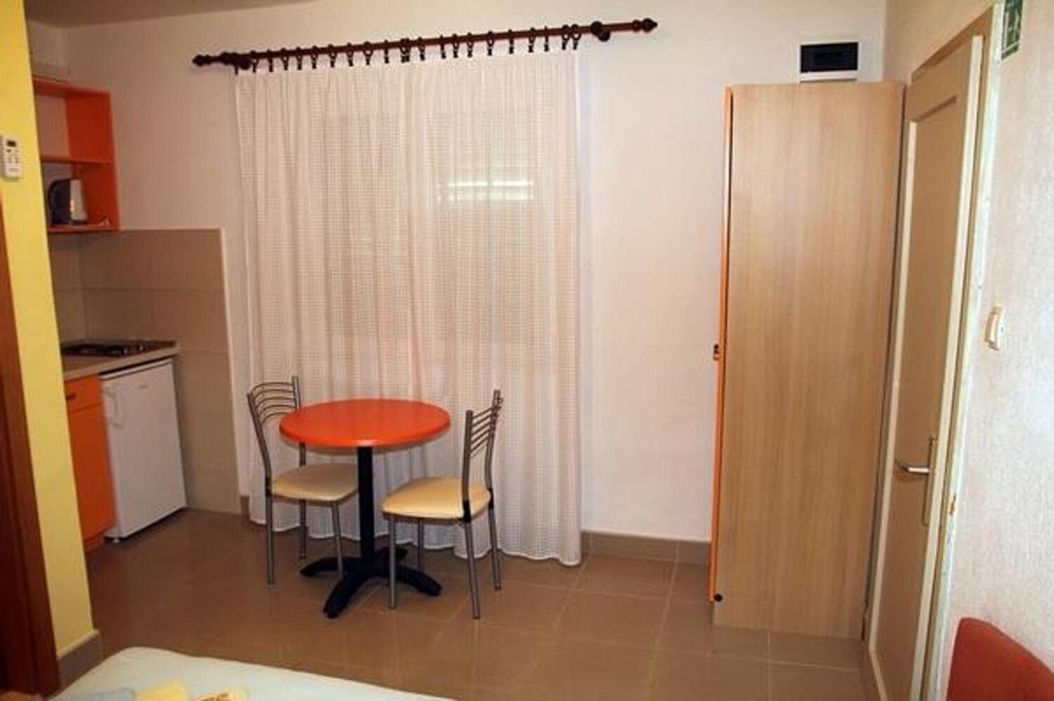 מאקרסקה Apartments Sini מראה חיצוני תמונה