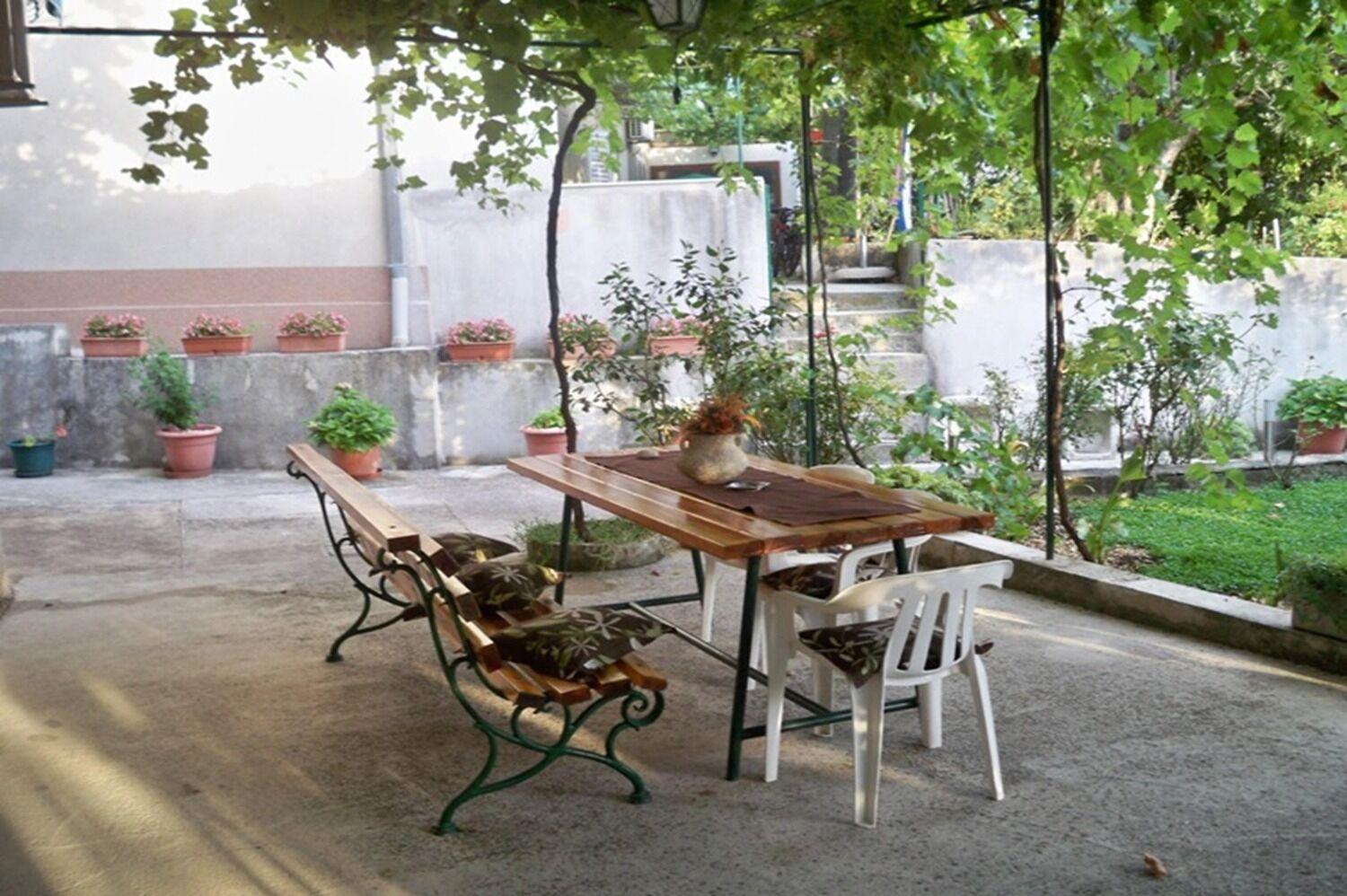 מאקרסקה Apartments Sini מראה חיצוני תמונה