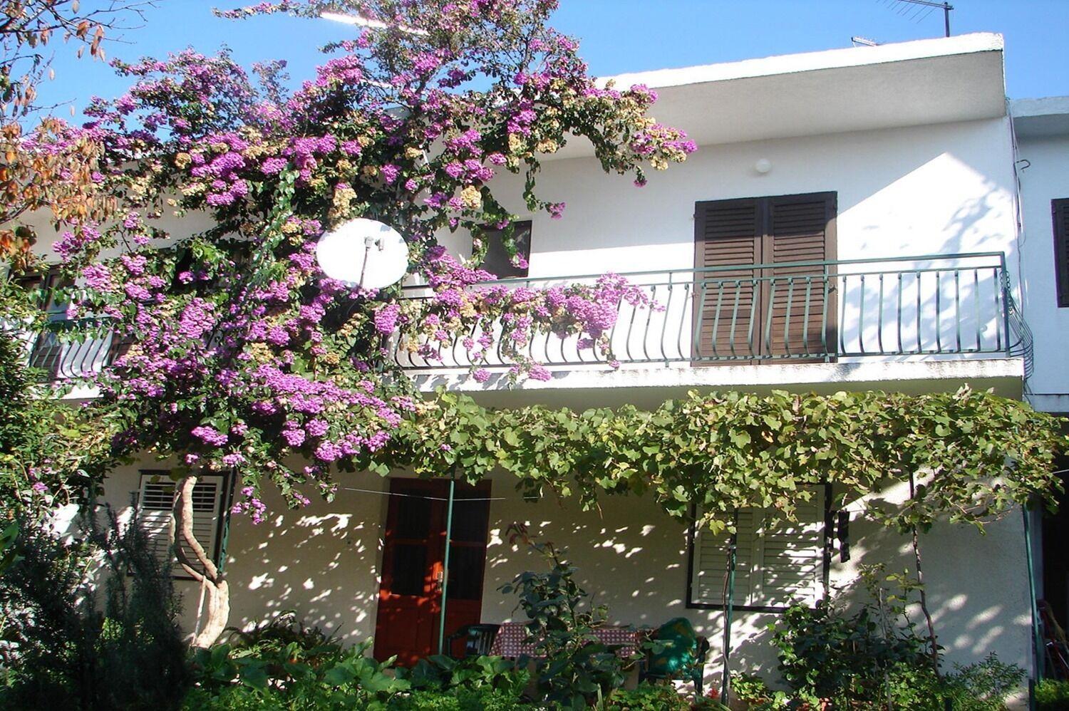 מאקרסקה Apartments Sini מראה חיצוני תמונה