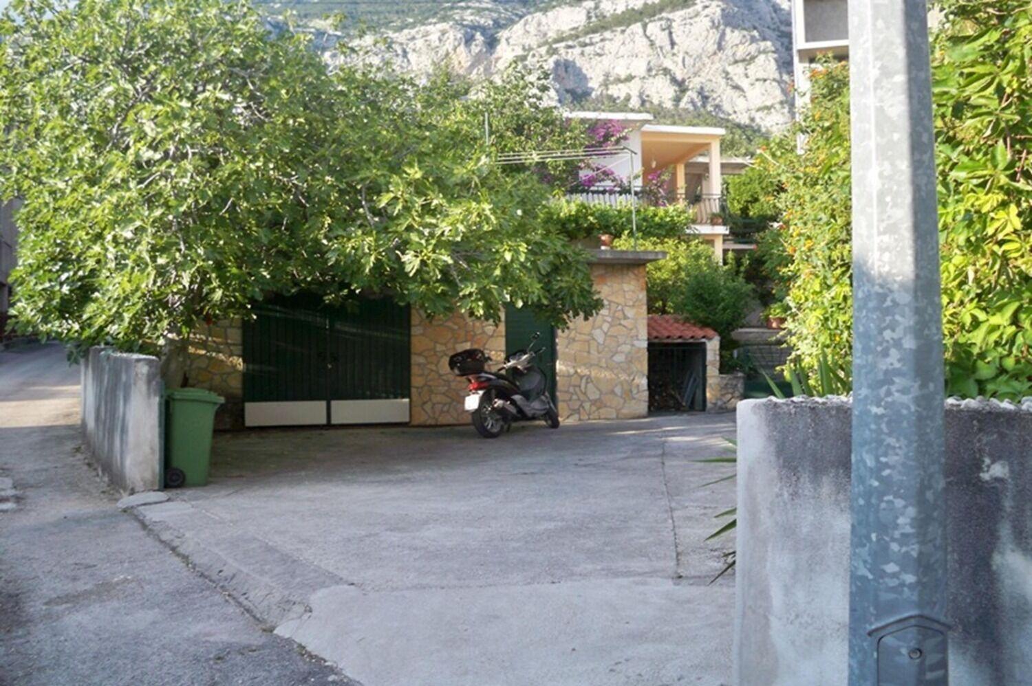 מאקרסקה Apartments Sini מראה חיצוני תמונה